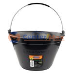 Balde para Argamassa Tramontina em Plástico 8 L