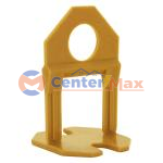 Base Espaçadora Plástica Tramontina Estreita Eco 1,5 mm (Saco com 100 un.)