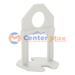 Base Espaçadora Plástica Tramontina Estreita Eco 2 mm (Saco com 100 un.)