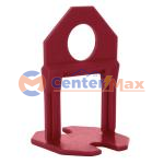 Base Espaçadora Plástica Tramontina Estreita Eco 3 mm (Saco com 100 un.)