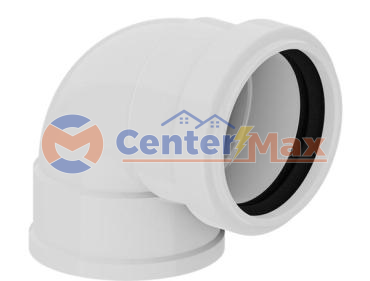 Joelho 90º com Anel