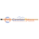 Cabo Oval para Enxada Tramontina em Madeira 130 cm