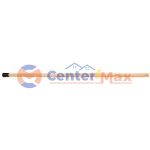 Cabo Redondo para Enxada Tramontina em Madeira 130 cm