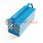 Caixa Sanfonada para Ferramentas Tramontina MASTER com 5 gavetas e Alças Fixas