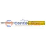 Chave de Fenda Tramontina MASTER com Ponta Chata 3/16x6