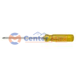 Chave de Fenda Tramontina MASTER com Ponta Cruzada 1/4x6