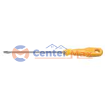 Chave de Fenda Tramontina MASTER Yellow com Ponta Chata 3/16x6