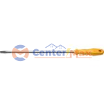 Chave de Fenda Tramontina MASTER Yellow com Ponta Chata 5/16x12