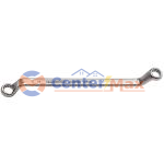 Chave Estrela 16x17 mm Tramontina MASTER com Corpo em Aço Especial Cromado