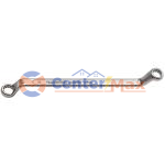 Chave Estrela 20x22 mm Tramontina MASTER com Corpo em Aço Especial Cromado