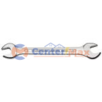 Chave Fixa 21x23 mm Tramontina MASTER com Corpo em Aço Especial Cromado