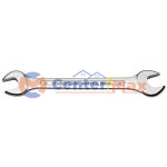 Chave Fixa 25x28 mm Tramontina MASTER com Corpo em Aço Especial Cromado