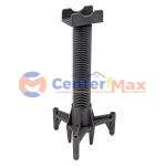 Conjunto Plástico para Nivelamento Linear Tramontina para Ferragens (Saco com 12 un.)