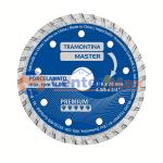Disco de Corte Diamantado Turbo Tramontina MASTER para Porcelanato