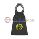 Enxó Tramontina em Aço sem Cabo