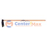 Enxadão Largo 2.0 Tramontina em Aço com Cabo de Madeira 130 cm