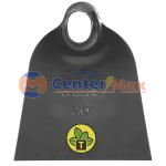 Enxada 2.0 Olho Oval Tramontina em Aço sem Cabo