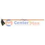 Enxada Canavieira goivada 2.0 Tramontina em Aço com Cabo de Madeira 130 cm