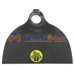 Enxada Canavieira goivada 2.0 Tramontina em Aço sem Cabo