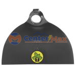 Enxada Canavieira goivada 2.5 Tramontina em Aço sem Cabo