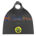 Enxada Estreita Canavieira 2.5 Tramontina em Aço sem Cabo