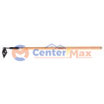 Enxada Metálica para Argamassa com Haste Tramontina com Cabo de Madeira 130 cm