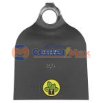 Enxada Norte 2.5 Tramontina em Aço sem Cabo