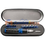 Estojo com Soquetes e Ponteiras Tramontina 14 Peças