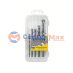 Jogo de Brocas em Milímetros para Concreto Tramontina 5 Peças