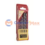 Jogo de Brocas para Concreto Tramontina MASTER 5 Peças