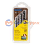 Jogo de Brocas para Madeira Tramontina 4 Peças