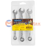 Jogo de Chaves Combinadas Tramontina 3 Peças