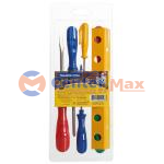 Jogo de Chaves de Fenda Tramontina Basic 6 Peças