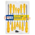 Jogo de Chaves de Fenda Tramontina MASTER 14 Peças