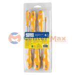 Jogo de Chaves de Fenda Tramontina MASTER Yellow 6 Peças