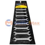 Jogo de Chaves Fixas Tramontina Basic com Corpo em Aço Especial Cromado 8 peças