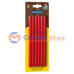 Jogo de Lápis para Carpinteiro Tramontina 6 Peças
