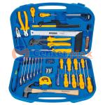 Kit de Ferramentas Tramontina com Maleta 52 peças