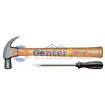 Kit Martelo 25mm e Chave Fenda 1/8x3