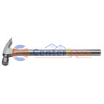 Martelo de Unha 20 oz Tramontina MASTER Perfil Reto com Cabo Tubular Longo