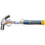 Martelo de Unha 27 mm Tramontina MASTER Tubo Fort com Cabo Tubular Polido