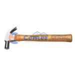 Martelo de Unha Polido 18 mm Tramontina MASTER com Cabo em Madeira Envernizada