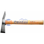 Martelo Pedreiro 2 Cortes 500 g Tramontina MASTER com Cabo em Madeira Envernizada