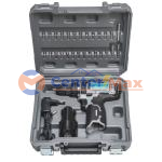 Parafusadeira Furadeira 10,8 V 30 peças Tramontina com Maleta