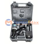 Parafusadeira/Furadeira 12 V Tramontina à Bateria 16 Peças