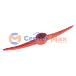 Picareta 2 Pontas Tramontina em Aço Tamanho 5 sem Cabo