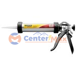 Pistola Aplicadora de Silicone 600 ml Tramontina MASTER com Tubo em Alumínio