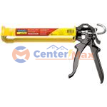 Pistola para Tubo de Silicone 280 ml Tramontina MASTER com Chapas em Aço