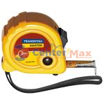 Trena Tramontina MASTER com Fita de Aço e Corpo em ABS com Freio Duplo 3 m